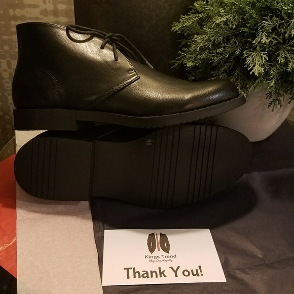 NWT Men's "Chukka" Shoes - Picture 3 of 6